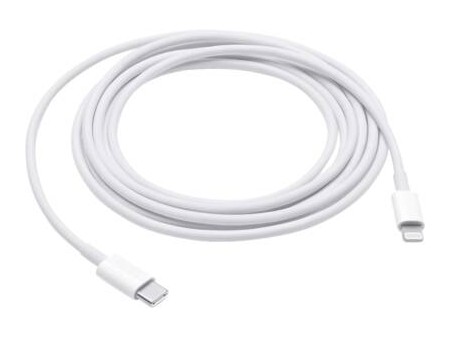 USBC Lightning Kabel 2 m